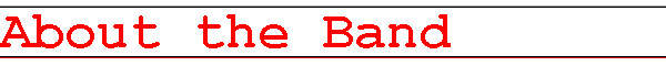 About the Band